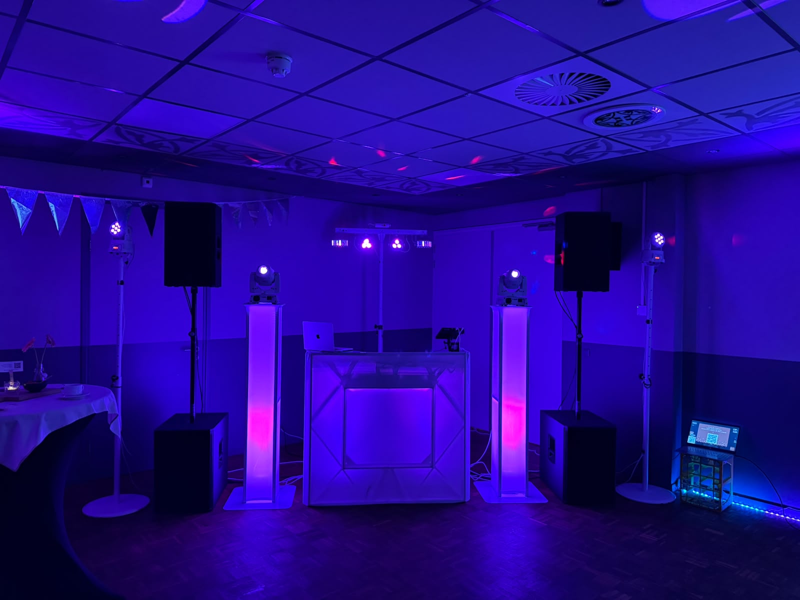 Just a DJ