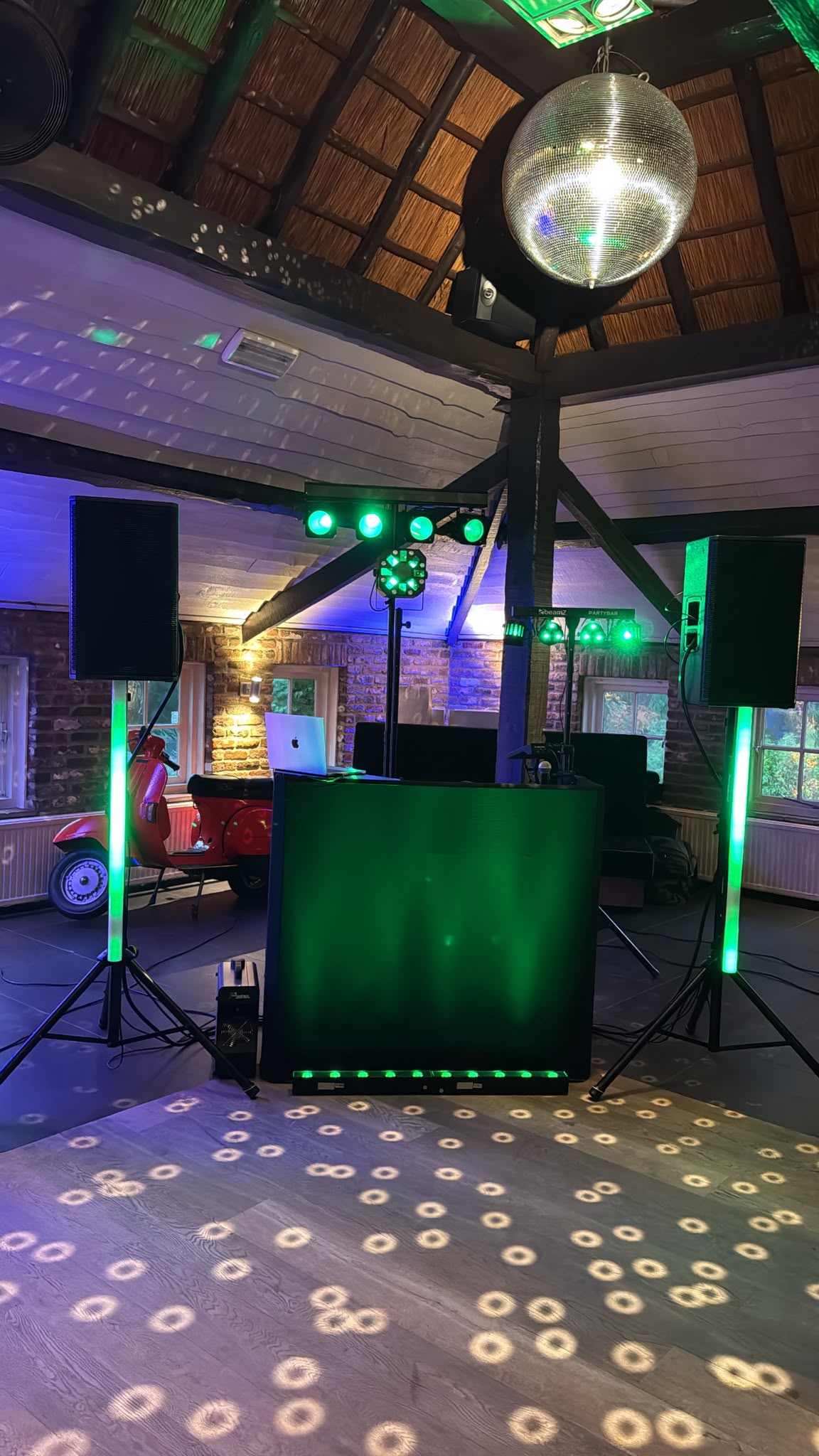 Corporate party